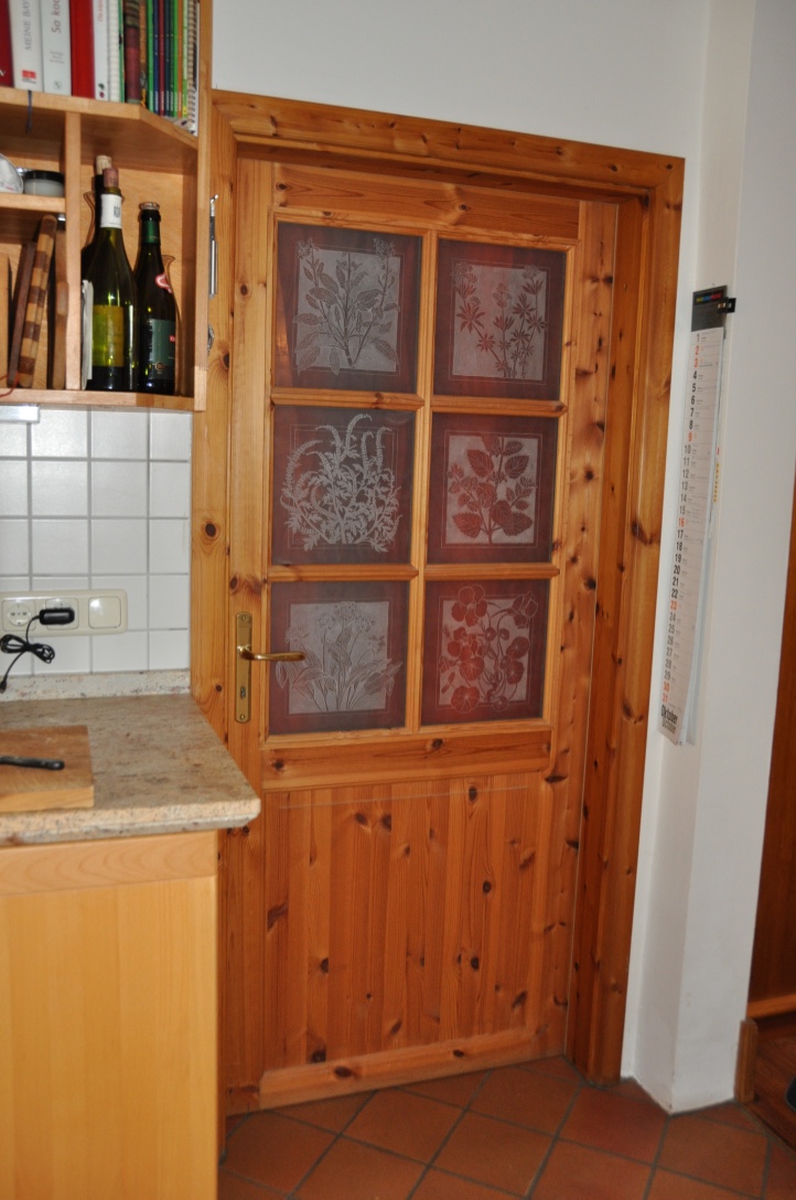 Diamantgravur in Türglas