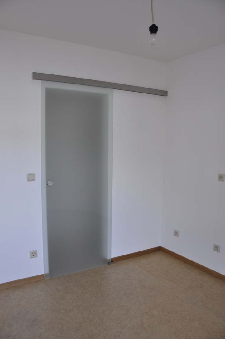 Nachher - Tür Nachher - Schuppen